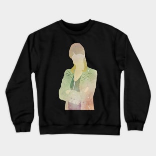 Starry Lyta Crewneck Sweatshirt